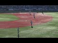 横浜スタジアム45thドリームマッチ【横浜高校ＶＳベイスターズ】 2023年12月3日