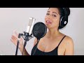 Charlie Puth - Attention (Chrissy cover)