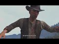 GOTTA STOP THAT DAMN TRAIN! | Red Dead Redemption - Part 7