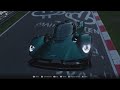 Aston Martin Valkyrie Goes Airborne On The Nürburgring In Gran Turismo 7