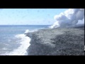 Hawaiian Lava Flows
