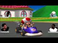 THE CLOSEST MARIO KART RDC HAS EVER PLAYED!