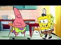 Mummy Spongebob vs Mummy Patrick  is Pregnant - Spongebob SquarePants Animation