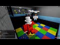 Pathos - III Physiotherapy test. (Roblox).