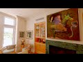 Indoor FPV Drone Tour Of a Beautiful Home With Amazing Getty Museum Views!