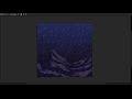 THUNDERSTORM - Animated Pixel Art Timelapse