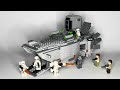 Lego Star Wars Thrift Build - First Order Transporter