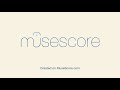 MuseScore Exercise 1 Score (Clarinet)