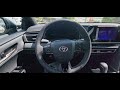 2025 Camry SE quick overview