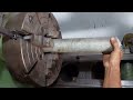 How to make a big & strong hydraulic press using a dynamo
