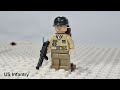 My Lego WW2 Minifigs