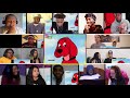 CLIFFORD: EXPOSED REACTIONS MASHUP