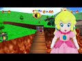 MarioS 64 (Mario 64 Co-op Shenanigans)