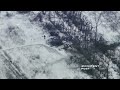 Ukrainian Javelin Missile Hit Russian BMP & Infantry