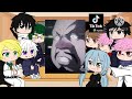 JJK reacts to Gojo’s childhood as Killua | AU | The gang | Slight manga spoilers | EXTRA (1/1)