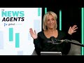 EXCLUSIVE: Nadine Dorries on the 'disgusting' Tory Party chair | The News Agents