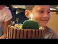 CHASE Turns 8!  HAPPY BIRTHDAY ANTS (FV Family Vlog)