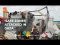 In Gaza, schools and ‘safe zones’ under Israeli attack | The Take