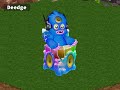 RARE MONSTERS in Dawn of Fire - My Singing Monsters design compilation (All Naturals)