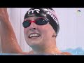 Katie Ledecky takes gold in 800m freestyle for FOURTH STRAIGHT OLYMPICS | Paris Olympics