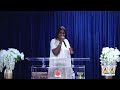 Power Of A Praying Woman || Pastor Jennifer Agyeman