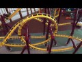 Coaster Dynamix Scorpion Rollercoaster Model 2016