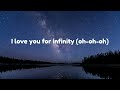 Jaymes Young - Infinity (Lyrics Mix)