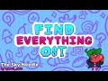 The Sky Needle - Find Everything OST