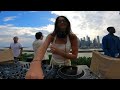 Live DJ Set @ 1Hotel Rooftop, Brooklyn, NY 2024