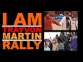 Trailer for I AM Trayvon Martin Rally
