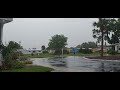 FURIOUS LIGHTNING AND RAIN IN DAYTONA , MEDITATION, 2:55, 5:00 FACE .