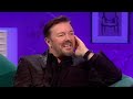 Stephen Merchant & Ricky Gervais Aren’t Actually Friends | Full Interview | Alan Carr: Chatty Man