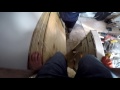 Hanging Drywall: Chest Cam