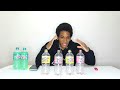 4 Bottles of NEW Mtn Dew Flavors INHALED Under 60 SECONDS!