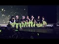 NCT DREAM 엔씨티 THE DREAM SHOW TOUR IN ANAHEIM | LA - Final Talking Ment