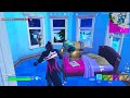 ASMR Gaming 😴 Fortnite Tryhard Chill Solo! Relaxing Gum Chewing 🎮🎧 Controller Sounds + Whispers💤