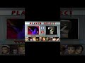 Tekken 2 All Characters