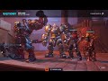 Overwatch 2 Null Sector time