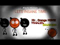 LETS INSANE TIME - Mr. Orange MOVIE: FINALE 3 (REMASTERED) OST