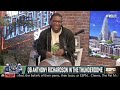 Anthony Richardson Talks Recovering From Injury & What He Learned His Rookie Year | Pat McAfee Show