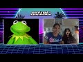 Kermit pulls the zucch out on Omegle