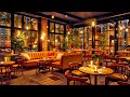 Jazz Relaxing Music at Cozy Coffee Shop Ambience☕Soft Jazz Music to Unwind | Background Music