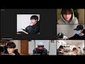 STUDY WITH BTS | 방탄소년단 스터디윗미 | 줌 독서실 | 장작 타는 소리 | 1 HOUR