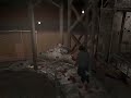 SH4 spiral staircases camera hack Silent Hill 4