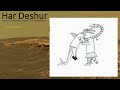 Har Deshur: Amstiel and Rhoson