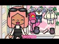 BECOMING “THAT” GIRL 😚🎧🤍| *VOICED 🔊* | Toca Life World 🌍 | Toca Lani 🌺