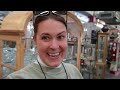 Antique Booth Vlog - An Unexpected Refresh