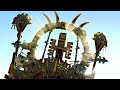 Chaos Dwarfs vs Lizardmen - Total War: Warhammer 3 Cinematic Battle