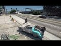 TROLLING THE COPS WITH A TIME MACHINE - GTA RP