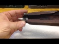 M1 Garand Stock Ferrule Removal & Installation